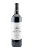 Château Pédesclaux Pauillac 2016