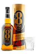 8 PM Grain Blended Whiskey