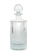 Hyde Park Crystal Bar Carafe