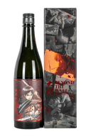 Daina Beyond the Wall Eren Model Sake