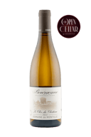 Domaine de Montille Bourgogne Blanc Le Clos du Château 2022