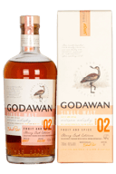 Godawan 02 Fruit And Spice Indian Single Malt