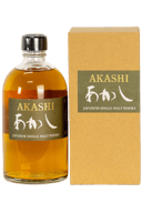 Akashi Single Malt Japanese Whisky