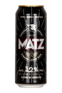Matz 12% Strong Lager