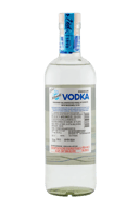 McDowell's 'X Series' Premium Vodka