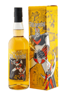 Hinotori Blended Japanese Whisky x Goldorak 2023 Edition
