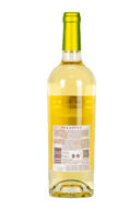 Silk and Spice White Blend