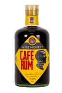 Wise Monkey Cafe Rum