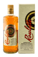 Roulette Unpeated Premium Blended Whisky