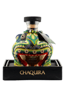 Chaquira Beaded Jaquar Reposado Tequila