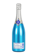 Pommery Champagne Royal Blue Sky Demi-Sec