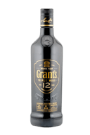 Grant's 12 Year Old Triple Wood Blended Scotch