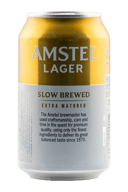 Amstel Beer Can
