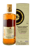 Roulette Unpeated Premium Blended Whisky