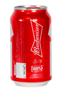 Budweiser American Lager Can