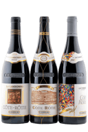 E. Guigal Cote-Rotie Trilogy