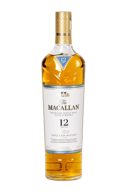 The Macallan 12 Year Old Triple Cask Single Malt