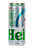 Heineken Silver Can