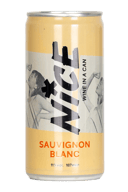 Nice Sauvignon Blanc Wine Can