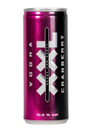 XXL Cranberry Vodka Mix