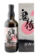 Onikishi Deadly Sakura Cherry Blossom Cask Japanese Blended Whisky
