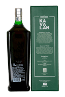 Kavalan Concertmaster Port Cask Taiwanese Single Malt