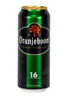 Oranjeboom 16 Mega Strong Beer