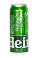 Heineken Beer 500ml Can
