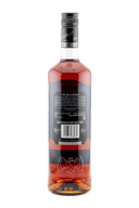 Bacardi Carta Negra Rum (750ml)