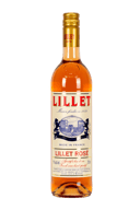 Lillet Rosé Aperitif Liqueur