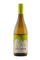 Viña Casa Solís Pico Andino Sauvignon Blanc