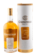 Carpathian Single Malt Whisky Cognac Cask Finish