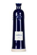 Komos Tequila Añejo Cristalino