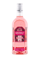 Greenall's Wild Berry Pink Gin