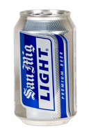 San Miguel Light Premium Beer