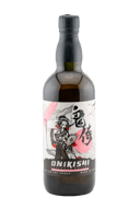 Onikishi Deadly Sakura Cherry Blossom Cask Japanese Blended Whisky