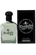 Don Julio 70 Cristalino Tequila