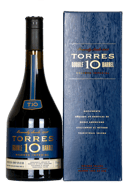Torres 10 Double Barrel Brandy
