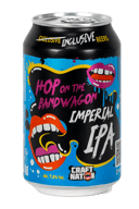 Craft Nation Hop on the Bandwagon IPA