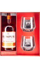 Rampur Double Cask Indian Single Malt Whisky