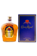 Crown Royal Blended Canadian Whisky