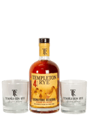 Templeton Rye 4 Year Old Straight Rye Whiskey