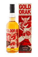Hinotori Blended Japanese Whisky x Goldorak Peated 2023 Edition