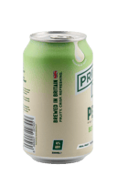 Prime Time Pear Fruit Lager Can