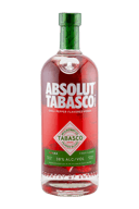 Absolut Vodka Tabasco (1000ml)