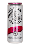 White Claw Hard Seltzer Black Cherry