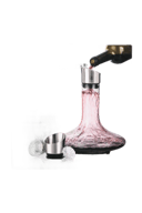 Wine Decanter with Aerator
