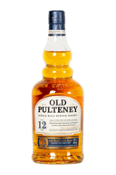 Old Pulteney 12 Year Old Single Malt