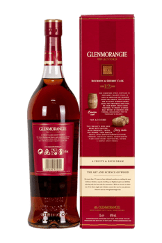 Buy Glenmorangie 12 Year Old The Accord Single Malt - CityDrinks