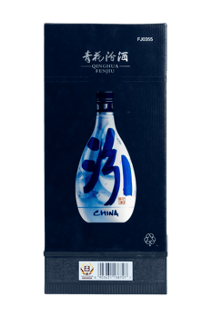 Buy FenJiu QingHua 30 Year Old Baijiu (48%) | Delivery Dubai/AUH